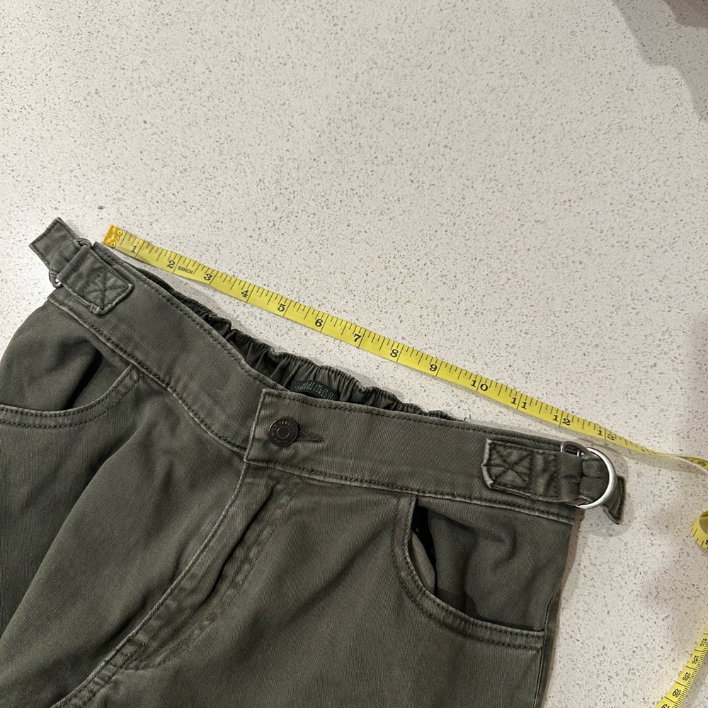 Wild Fable Dark Green Cargo Pants - Picture 4 of 6